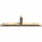 Ekena Millwork Portland Rough Sawn Timber Gable Bracket, Douglas Fir, 96"W x 28"H x 6"D x 6"F, 7/12 Pitch GBW096X28X0606POR00RDF - alternate 2